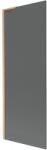 Mexen Next L paravan pentru cadă, cu 1 panou, 70 x 150 cm, grafit, cupru periat - 895-070-000-03-40-65 (895-070-000-03-40-65)