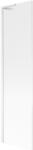 Mexen Next L paravan de baie cu 1 panou 50 x 150 cm, dungi, alb - 895-050-000-03-09-20 (895-050-000-03-09-20)