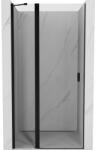 Mexen Mist ușă de duș pivotantă 85 cm, transparentă, neagră - 8A4-085-000-70-00 (8A4-085-000-70-00)