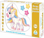 Dohány Óriás padló puzzle unikornis (109600083)