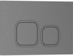 Mexen Tex 03 buton de spălare, gun gray periat - 6103-12 (6103-12)
