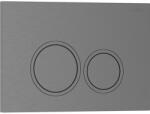 Mexen Tex 01 buton de spălare, gun gray periat - 6101-12 (6101-12)