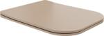 Mexen Teo capac de toaletă cu cădere lentă slim, duroplast, cappuccino mat - 39840064 (39840064)