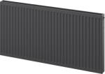 Mexen CV21 radiátor panel 600 x 500 mm, alsó csatlakozás, 641 W, antracit - W621-060-050-66 (W621-060-050-66)