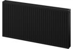 Mexen CC22 fali radiátor 300 x 1000 mm, alsó középső csatlakozás, 933 W, fekete - W6C22-030-100-70 (W6C22-030-100-70)
