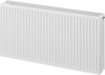 Mexen CC33 radiátor 300 x 400 mm, alsó középső csatlakozás, 534 W, fehér - W6C33-030-040-00 (W6C33-030-040-00)
