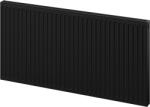 Mexen C11 lapradiátor 300 x 2600 mm, oldalsó csatlakozás, 1271 W, fekete - W411-030-260-70 (W411-030-260-70)