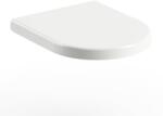 RAVAK Uni Chrome WC ülőke fehér X01549 (X01549) - palatinusfurdoszoba
