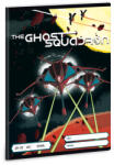 Ars Una 2032, SIMA A/5 FÜZET THE GHOST SQUADRON (759) 16 (93617598) (93617598)