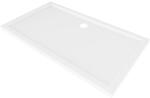 Mexen Flow téglalap alakú slim zuhanytálca 160 x 95 cm, fehér fényes - 46R109516 (46R109516)