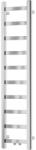 Mexen Bolt fürdőszobai radiátor 1200 x 300 mm, 189 W, króm - W126-1200-300-00-01 (W126-1200-300-00-01)