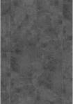 Mexen Stormy Night vinyl panel sample 610 x 305 mm SPC 6.5 mm, IXPE backing 1.5 mm, 4 V-Groove, Stone - F1146-S (F1146-S)