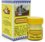 Siddhalepa Balsam ayurvedic pe bază de plante Siddhalepa