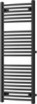 Mexen Ares fürdőszobai oldalsó radiátor 1200 x 500 mm, 531 W, fekete - W102-1200-500-00-70-S (W102-1200-500-00-70-S)