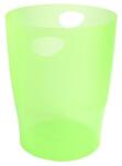 Exacompta Papírkosár, 15 l, PP, EXACOMPTA "Linicolor", almazöld (45397D) - mystock
