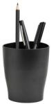 Exacompta Írószertartó, EXACOMPTA "ECOBlack", fekete (676014D) - mystock