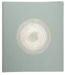 Exacompta Fotóalbum, 29x32 cm, 30 lap, EXACOMPTA "Ellipse", szürkészöld (16263E) - mystock