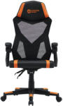 CANYON gaming chair Flow MCH01 Mesh Black Orange (CNE-MCH01)