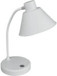 DPMSolid DTLL42W - LED настолна лампа, акумулаторна, 150 lm, 3000/4000/6500 K, бял (DTLL42W)