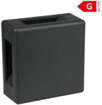 DPMSolid GRD204B - LED фасадно осветително тяло, 6 W, 180 lm, 3000 K, IP54, черен (GRD204B)