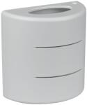 DPMSolid GRD203W - LED фасадно осветително тяло, 6 W, 90 lm, 3000 K, IP54, бял (GRD203W)