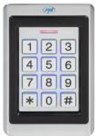 PNI DK110 - Самостоятелен четец-контролер, 125KHz, метален корпус с подсветка, IP54 (DK110)