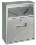 Rottner tresor Rottner - vulcano 2 inox - Пепелник (vulcano inox)