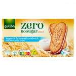 gullón Reggeli Szendvicskeksz Joghurt ízesítésű