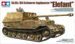 TAMIYA 35325 1: 35 German Jagdpanzer Elefant (4950344353255)