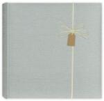  Fotóalbum, 200 fotó, 10x15 cm, "Zep Lipsia", szürke (DKFOA09) - tintasziget