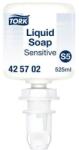 Tork Folyékony szappan, 0, 525 l, S5 rendszer, TORK "Mini", érzékeny bőrre, fehér (KHH817) - tintasziget