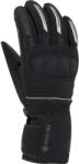 Bering Mănuși Moto din Piele & Textil BERING HERCULE GTX · Negru