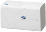 Tork Kéztörlő, Z hajtás, 2 rétegű, 250 lap, H3 rendszer, Advanced, TORK "Singlefold", fehér (KHH350)