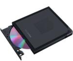 ASUS Unitate Optica Externa Asus ZenDrive V1M, DVD-RW, USB Tip C, Black (90DD02L0-M29000)