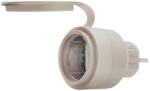Shelly Plug S MTR Gen3 IP44 12A priză inteligentă pentru exterior (075891)