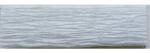  Krepp papír 50x200 cm, gyöngyház fehér (KP-101)