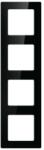 Avatto Soclu cadru cvadruplu Avatto N-TS10-Frame-B4 (negru) (054791)