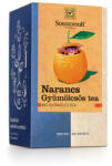 SONNENTOR filteres Narancs Tea 18db