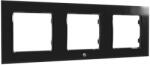 Shelly Switch cadru triplu Shelly (negru) (062294)