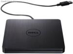 Dell DVD-RW extern, DELL, interfata USB 2.0, negru, 784-BBBI (timbru verde 0.8 lei) (784-BBBI)