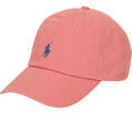 Ralph Lauren Baseball sapkák CLASSIC SPORT CAP Rózsaszín Egy méret