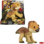 Mattel Jurassic World: Renaștere - Figurină interactivă de dinozaur Aquilops Dolores - Mattel (JGC01)