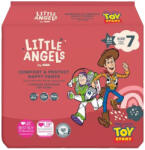 Little Angels körben gumis bugyipelenka XXL 7 (17kg+)(24db) Toy Story