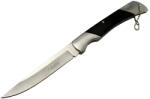 HARAHU CO-37306 KA140 outdoor összecsukható kés - Fekete KP37306