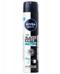 Nivea Spray deodorant barbati 200 ml Invisible B&W Fresh