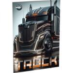 T-Creativ Kamionos gumis mappa - A5 - T-Creatív (TC25-D090040A5-908037-8TRUCK)