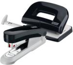 NOVUS Set Novus(capsator+perforator+capse), negru