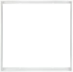 LED line PRIME Surface mounting frame 60x60 white H65mm (LL-209770)