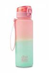 COOLPACK matt műanyag kulacs 600 ml - Gradient Strawberry (55998CP) - gigajatek
