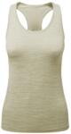 TriDri® Maiou sport fără cusături pentru femei 3D Fit - Verde salvie melanj | S (TR509-1000408235)
